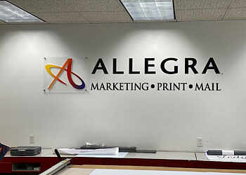 Madison printing service Allegra Marketing Print Mail