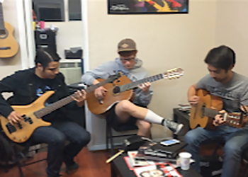 Allegro Music Studio Allegro Music Studio - Chula Vista, CA Music Schools - Practice Image