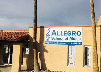 Tucson music school Allegro School of Music