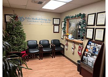 Riverside Primary Care Physicians Allen C. Felix, MD - FELIX MEDICAL GROUP