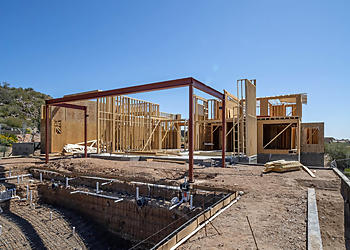 Mesa Residential Architects Allen Companies