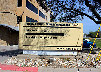 Round Rock Pain Management Doctors Allen Dennis, MD, MS - ADVANCED PAIN CARE