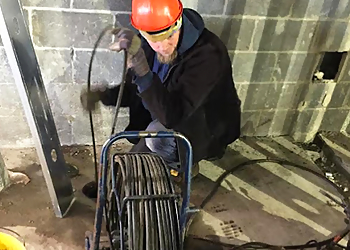 Akron Septic Tank Services Allen Drain Service