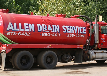 Allen Drain Service Akron Septic Tank Services image 1