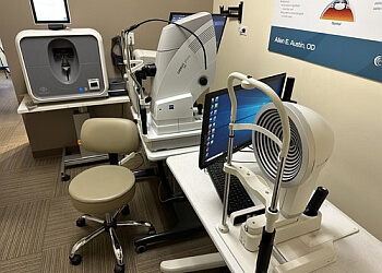 Orange Eye Doctors Allen E. Austin, OD