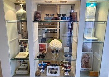 Orange Eye Doctors Allen E. Austin, OD