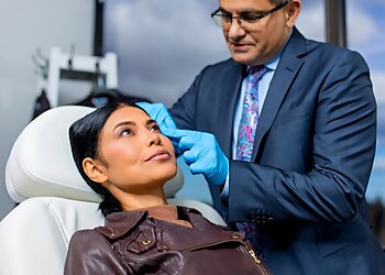 Vancouver Plastic Surgeon Allen Gabriel, MD, FACS - AG AESTHETIC CENTER