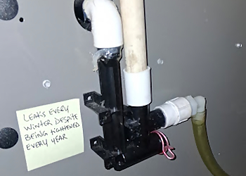 Allen Heating & Cooling Allen Heating & Cooling - Rockford, IL Hvac Services - Repair Process Image