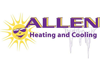 Allen Heating and Cooling Inc. Rockford Hvac Services