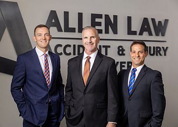 Gainesville Medical Malpractice Lawyers Bill Allen - ALLEN LAW ACCIDENT & INJURY LAWYERS