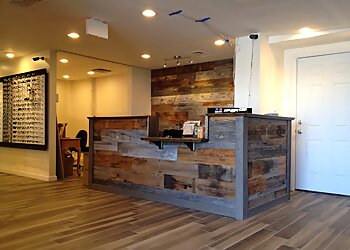 Thornton Eye Doctors Allen Mok, OD - BEST IN SIGHT EYE CARE