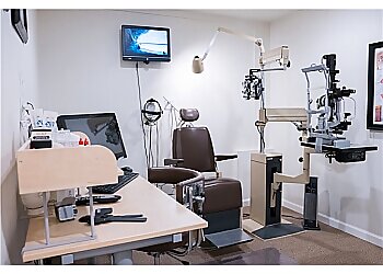 Thornton Eye Doctors Allen Mok, OD - BEST IN SIGHT EYE CARE
