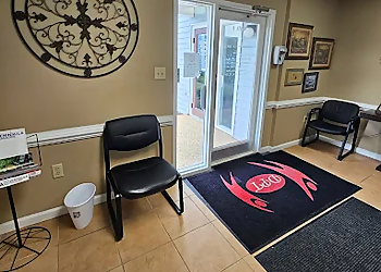 Hampton Physical Therapists Allen R. Jones, Jr., PT, DPT - DOMINION PHYSICAL THERAPY & ASSOCIATES