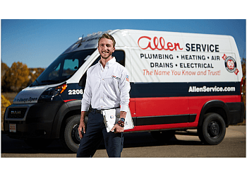 Allen Service Fort Collins Hvac Services