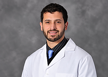 Allen Yudovich, MD - HENRY FORD HOSPITAL Allen Yudovich, MD - Detroit, MI Gastroenterologists - Doctor Portrait Image