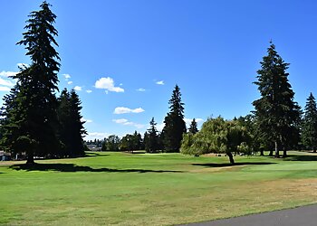 Tacoma Golf Courses Allenmore Golf Course