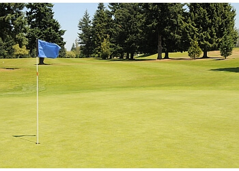 Allenmore Golf Course  Tacoma Golf Courses