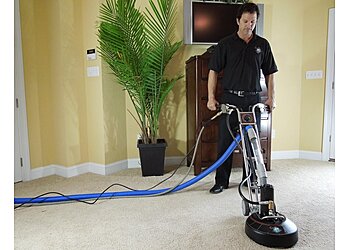 Virginia Beach Carpet Cleaners Allen's Dry-N-Clean