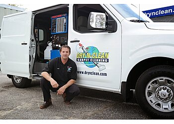 Allen's Dry-N-Clean Virginia Beach Carpet Cleaners image 1