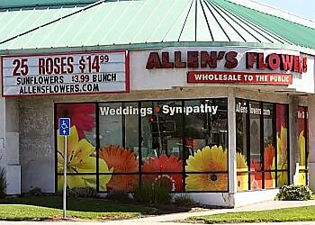 El Cajon Florists Allen's Flowers & Plants