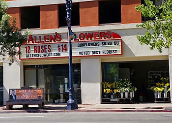 San Diego Florists Allen's Flowers and Plants