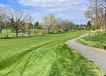 Allentown Golf Courses Allentown Municipal Golf Course