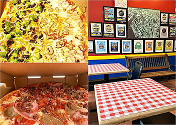 Manchester Pizza Places Alley Cat Pizzeria