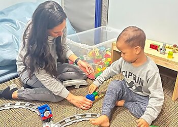 Anchorage Occupational Therapists All for Kids Pediatric Therapy Clinic