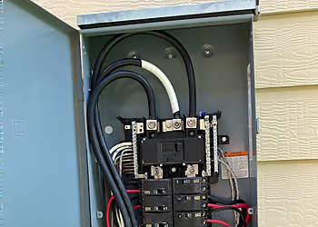 San Antonio Electricians Allgood Electric Inc