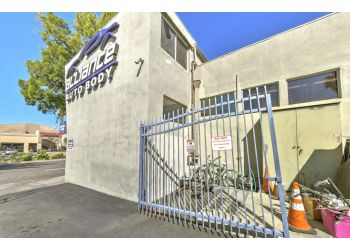 Alliance Auto Body - Pasadena, CA Auto Body Shops - Business Exterior Image