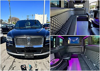Fullerton Limo Service Alliance Luxury Transportation, LLC