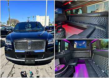 Santa Ana Limo Service Alliance Luxury Transportation, LLC