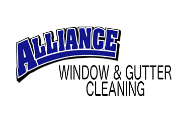Tulsa gutter cleaner  Alliance Window & Gutter Cleaning