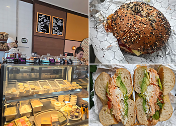 Milwaukee Bagel Shops Allie Boy’s Bagelry & Luncheonette