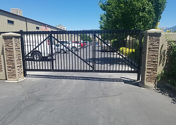 West Jordan Fencing Contractors Allied Fence Co.