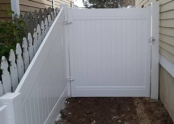 West Jordan Fencing Contractors Allied Fence Co.