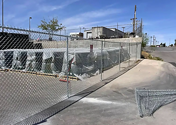 El Paso Fencing Contractors Allied Fencing & Services