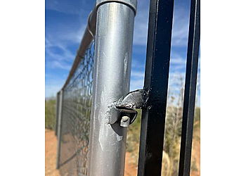 El Paso Fencing Contractors Allied Fencing & Services