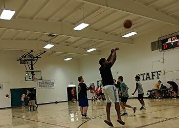 San Diego Recreation Centers Allied Gardens Recreation Center