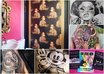 Vallejo Tattoo Shops Georgia Street Tattoo & Piercing