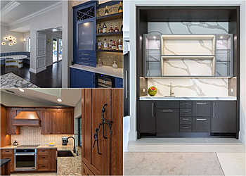 Fort Lauderdale Custom Cabinets Allied Kitchen & Bath