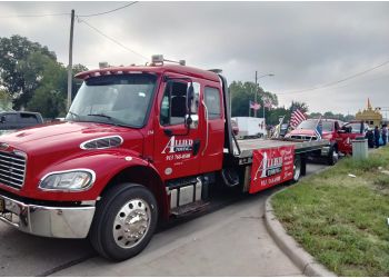 Allied Towing Allied Towing