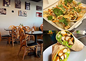 Spokane Vegetarian Restaurants Allie's Vegan Pizzeria & Cafe