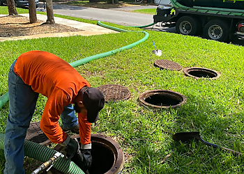 Coral Springs Septic Tank Services Alligator Septic