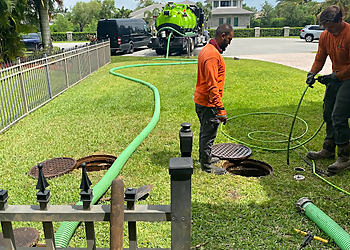 Miramar Septic Tank Services Alligator Septic