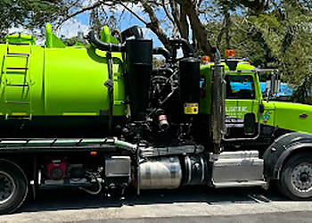 Pembroke Pines Septic Tank Services Alligator Septic