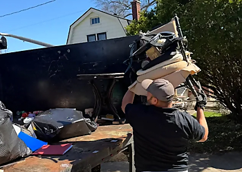 All in 1 Junk Removal & Demo LLC - Cincinnati, OH Junk Removal