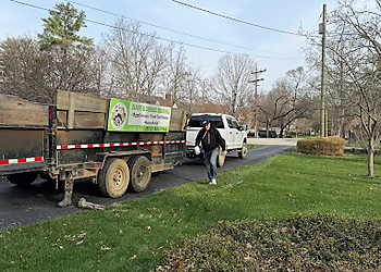 All in 1 Junk Removal & Demo LLC - Cincinnati, OH Junk Removal