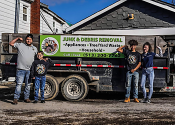 All in 1 Junk Removal & Demo LLC All in 1 Junk Removal & Demo LLC - Cincinnati, OH Junk Removal