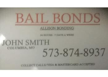 Allison Bail Bonds / John Smith
